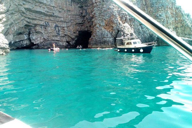 Boat tour to Lady of the Rock , Submarine base & Blue Cave swim - Who this tour suits best (and who might want a different option)