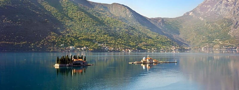 Bokokotor Bay, Blue Cave and panorama of Mamula - Blue Cave swim and relax: your best use of the crystal-clear time