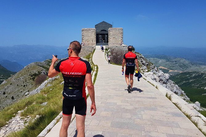 Cable car + Electric MTB from Njegos Mausoleum to Kotor bay - Price and what you get for your $198.68