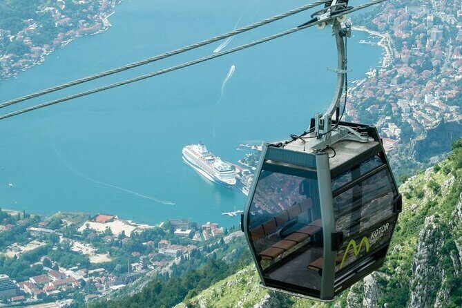 Cable Car Lovcen & Kotor Old Town / W Local Licensed Guide - Meeting Point, Private-Group Rhythm, and What the 4–5 Hours Really Feel Like