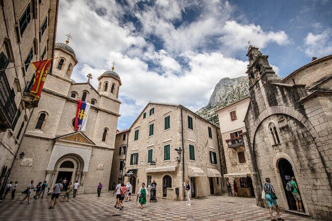 Cable Car Lovcen & Kotor Old Town / W Local Licensed Guide - Food Options, Walking Comfort, and Small Things That Make a Big Difference