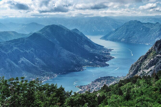 Cable Car Lovcen & Kotor Old Town / W Local Licensed Guide - Kotor Old Town Walking Tour: Gates, Squares, Palaces, and Church Stops