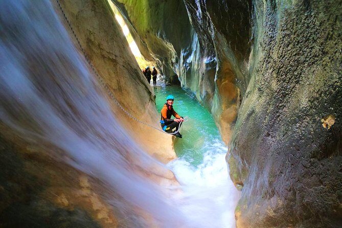 Canyoning Skurda River - Extreme adventure in Kotor City - Quick hits before you go