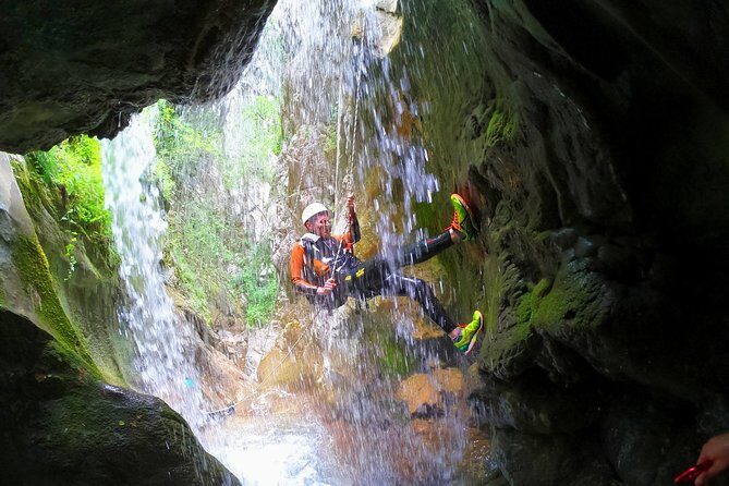 Canyoning Skurda River - Extreme adventure in Kotor City - Price and value: why $167.76 can make sense here