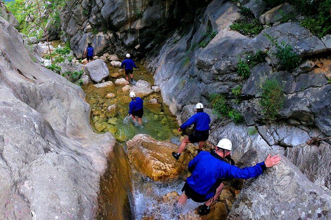 Canyoning Skurda River - Extreme adventure in Kotor City - Fitness, weather, and the real pace of the day