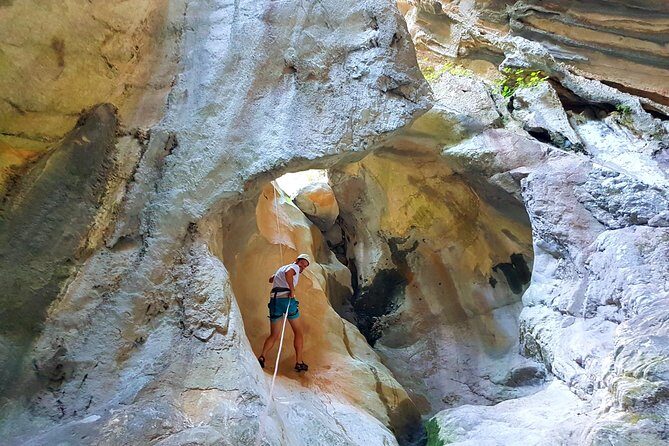Canyoning Skurda River - Extreme adventure in Kotor City - What to expect from the itinerary, minute by minute