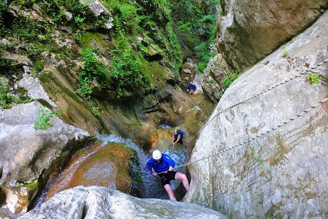 Canyoning Skurda River - Extreme adventure in Kotor City - Who should book this Skurda River canyoning trip