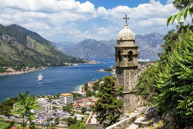 Cycle & SUP: A Complete Circumnavigation of Kotor Bay (new tour) - How the Kotor Bay Bike-to-SUP Circuit Really Works