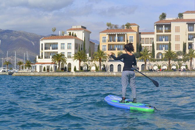 Cycle & SUP: A Complete Circumnavigation of Kotor Bay (new tour) - Meeting Point in Skaljari: What to Expect Before You Roll