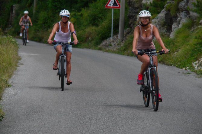 Cycle & SUP: A Complete Circumnavigation of Kotor Bay (new tour) - Prcanj’s Our Lady’s Temple: Baroque Worth Stopping For