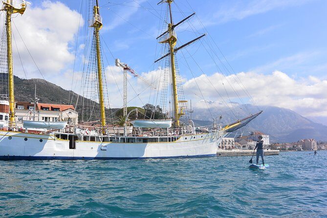 Cycle & SUP: A Complete Circumnavigation of Kotor Bay (new tour) - Value and Price: Does $172.48 Feel Fair?