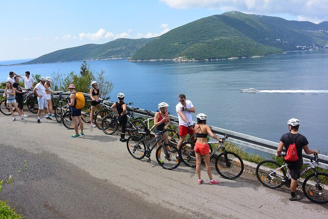 Cycle & SUP: A Complete Circumnavigation of Kotor Bay (new tour) - Best Fit: Who Should Book This Kotor Bay Circuit