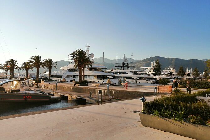 Deluxe Boka Bay Tour with lunch - Key Highlights Worth Marking on Your Map