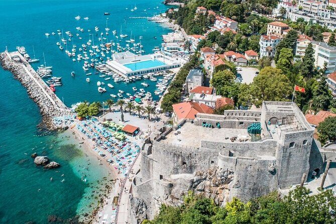 Dubrovnik Private Tour from Montenegro - Your free time in the walls: coffee, lunch, and Porporela