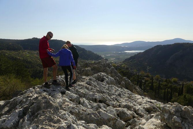 Epic 25 Turns Downhill Bike Descent w/ Panoramic Cable Car Ascent - Photo stops that actually matter: Kotor Bay, Old Town, and the castle angles