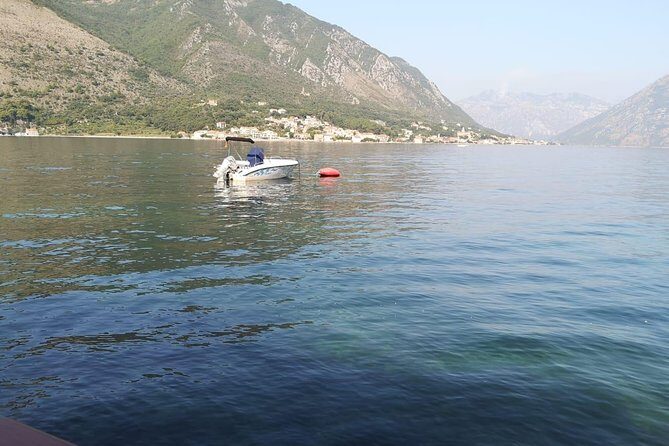Exciting And Historical Perast - Private tour - Perast Free Time on the Water: Make the Most of 30 Minutes