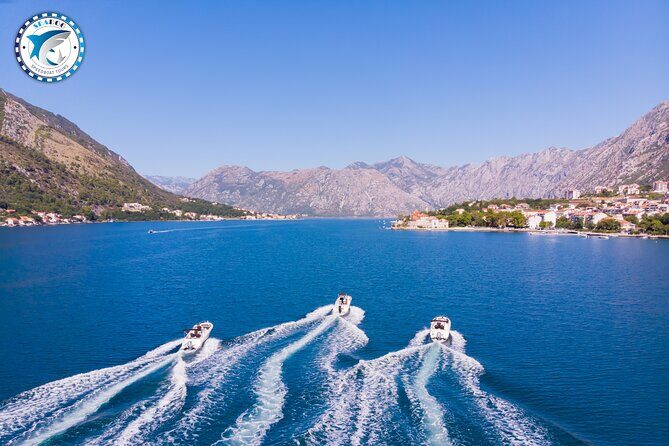 Exclusive Speed Boat Tour in Kotor Bay with Lunch and Beach - Mamula Fortress: a quick wartime glance that adds context
