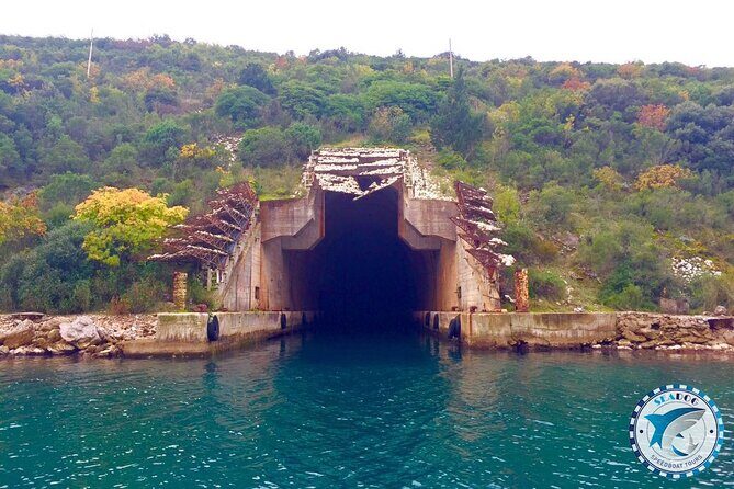 Exclusive Speed Boat Tour in Kotor Bay with Lunch and Beach - Our Lady of the Rocks: island stories and a small church entry fee