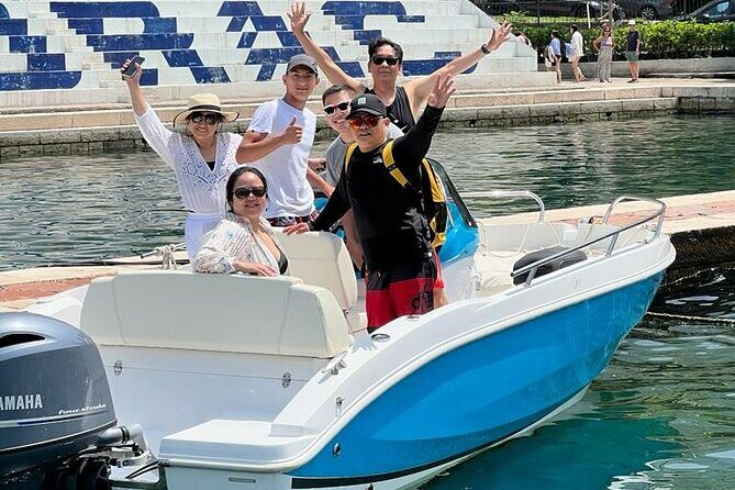 Experience Speedboat Tours in Kotor, Montenegro - Key moments