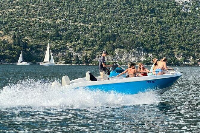 Experience Speedboat Tours in Kotor, Montenegro - Getting Started at Park Slobode and Why 3 Hours Works