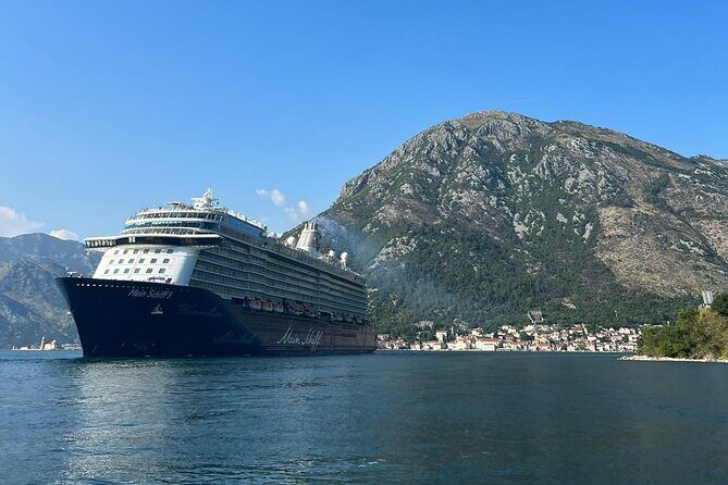 Experience Speedboat Tours in Kotor, Montenegro - Mamula Island Fortress: Prison-Era Architecture You See While Passing