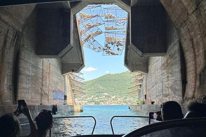 Experience Speedboat Tours in Kotor, Montenegro - Blue Cave Time: Legend, Movie Facts, and a Real Swim
