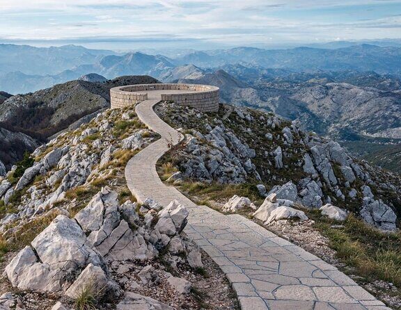 Express Cable Car ascent & 25Turns Epic Bike Descent. - Lovćen by Cable Car: Why This Tour Makes Sense