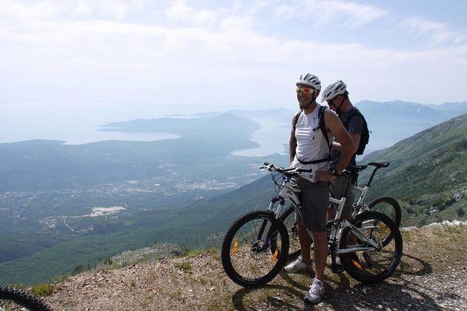 Express Cable Car ascent & 25Turns Epic Bike Descent. - Bikes, Helmets, and Fit: The Part That Makes or Breaks Comfort