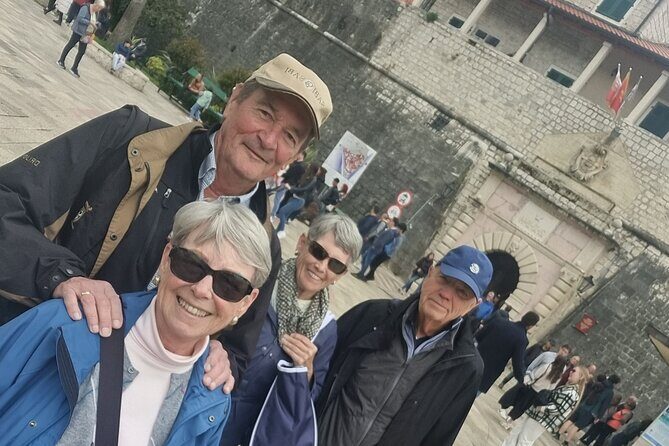 Food, wine and the best private walking tour of Kotor - Key Highlights You’ll Actually Feel on the Street