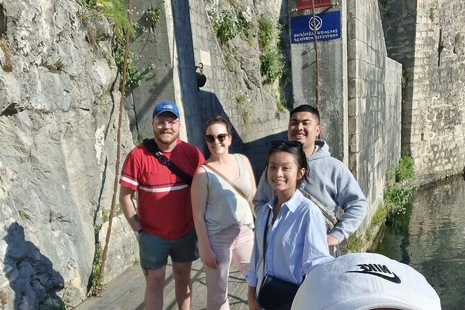 Food, wine and the best private walking tour of Kotor - Entering Kotor at Vrata od Mora: Start Where the City Begins