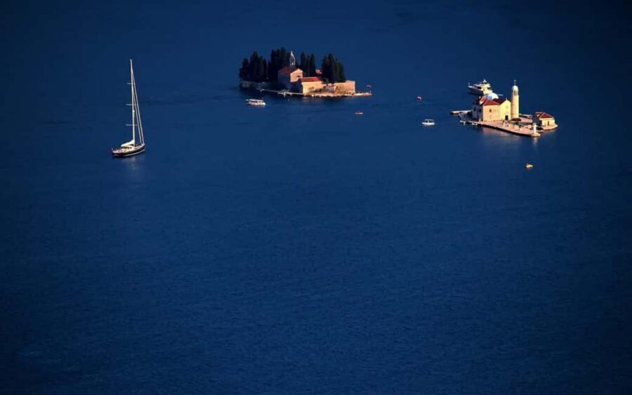 From Cavtat Full Day Tour Montenegro Perast and Kotor - From Cavtat to Montenegro: passport checks and a smooth coast drive