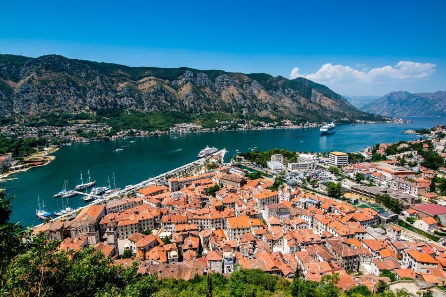 From Dubrovnik: Full-Day Group Tour of Montenegro Coast - Crossing into Montenegro: border time and what to bring