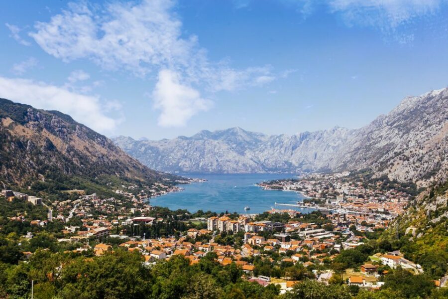 From Dubrovnik: Full-Day Group Tour of Montenegro Coast - Kotor old town free time: walking pace, sights, and guide moments