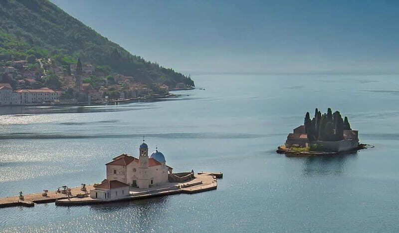From Dubrovnik: Montenegro Day Trip with Boat Cruise - Perast: your short window in a postcard waterfront town