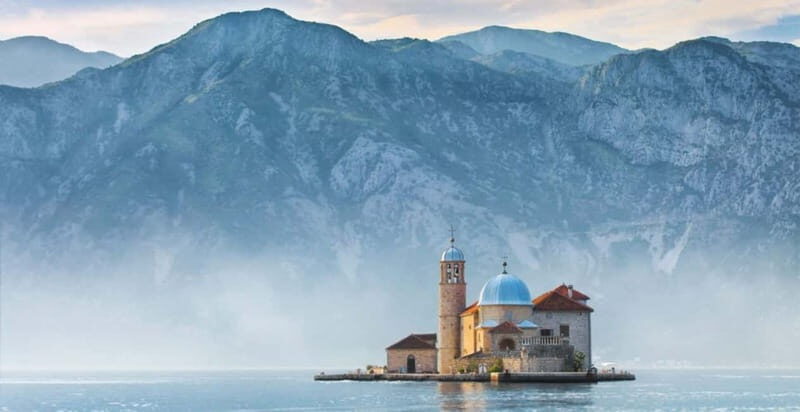 From Dubrovnik: Montenegro Day Trip with Boat Cruise - Our Lady of the Rocks: why this island stop is the heart of the cruise