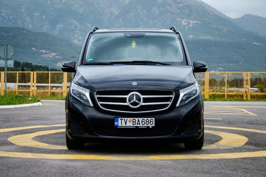From Montenegro: Dubrovnik Private Tour - Photo Breaks With Lokrum and Dubrovnik Riviera Views