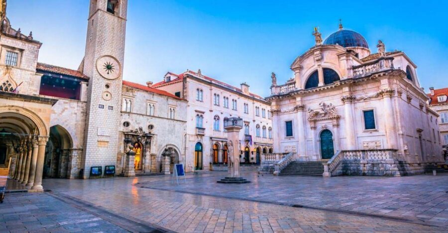 From Montenegro: Dubrovnik Private Tour - Getting Started: Pickup Options and a Van That Gets You Moving