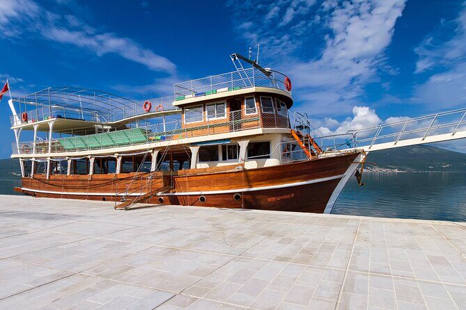 From Tivat/Kotor: Whole Boka Bay Guided Cruise, Comfortable Ship - Why This Whole Boka Bay Cruise Feels Worth It