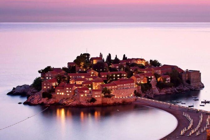 Great Montenegro Tour-Lovcen NP,Mausoleum Lovcen,River of Crnojevic,Sveti Stefan - Price and extras: what to budget beyond $89.49