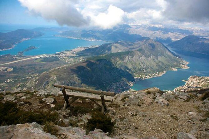 Great Montenegro Tour-Lovcen NP,Mausoleum Lovcen,River of Crnojevic,Sveti Stefan - Lovćen National Park and Njegoš Mausoleum: the stairs you’ll feel