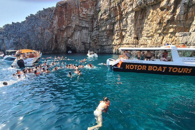 Group Blue Cave Tour- 3h duration - Who should book this Blue Cave Tour (and who might skip it)