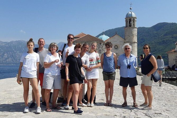 Group Perast & Lady of the Rock tour- 1h30min duration - Group size, pacing, and practical planning