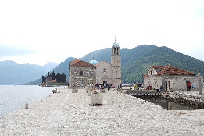 Guided Perast and Kotor Speedboat Tour - Rick Steves Recommended - Perast From the Water: Baroque Palaces and UNESCO Recognition