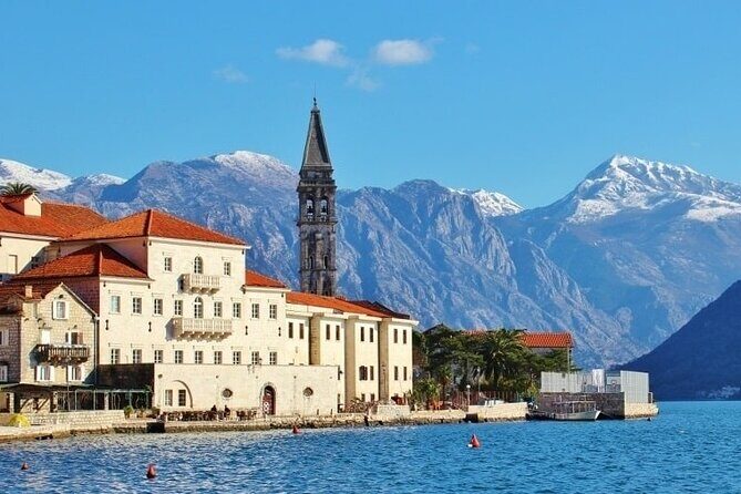 Half-Day Private Tour of Boka Bay and Blue Cave from Kotor - Mamula Fortress: a quick, scenic look with big pay-off