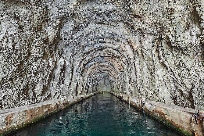 Half-Day Private Tour of Boka Bay and Blue Cave from Kotor - Our Lady of the Rocks: island church, museum time, and the €3 fee