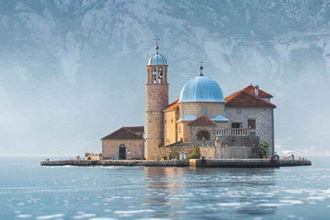 Half-Day Tour in Magnificent Boka Bay - Entering Boka Bay by speedboat (and why it’s worth 3 hours)