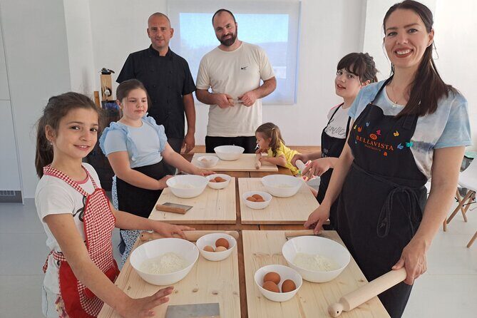 Handmade Pasta Cooking Class with Italian Chef in Montenegro - Recipe to take home: the smartest part of the value