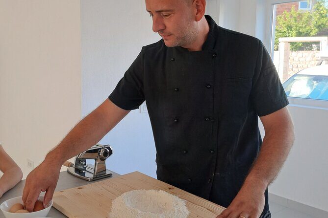 Handmade Pasta Cooking Class with Italian Chef in Montenegro - Price and what you’re really paying for ($51.59 per person)