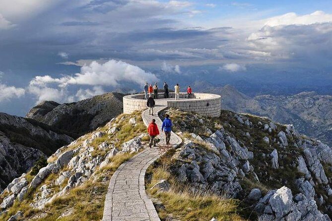 Heart of Old Montenegro private tour - Njeguši to the Top: The Njegoš Mausoleum and the Sea of Rocks