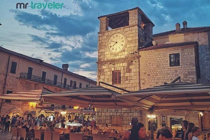Heritage on a Plate Kotor's Walking & Gastronomic Adventure - Kicking off at Vrata od Mora, then climbing to the Fortress